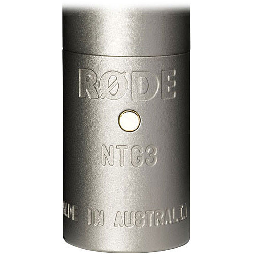 NTG-3 מיקרופון שוטגן מבית RODE